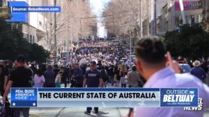 Aussie Protesters Shame the Government