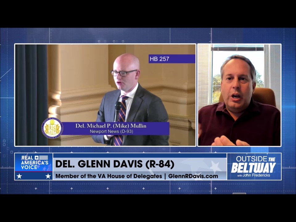 Delegate Glenn Davis