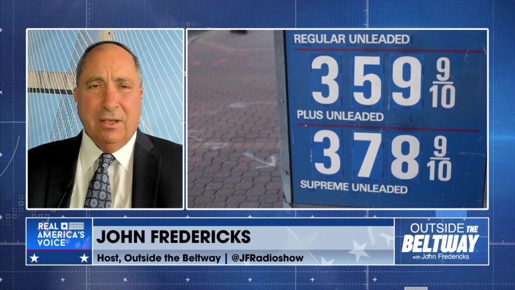 john fredericks on oil prices