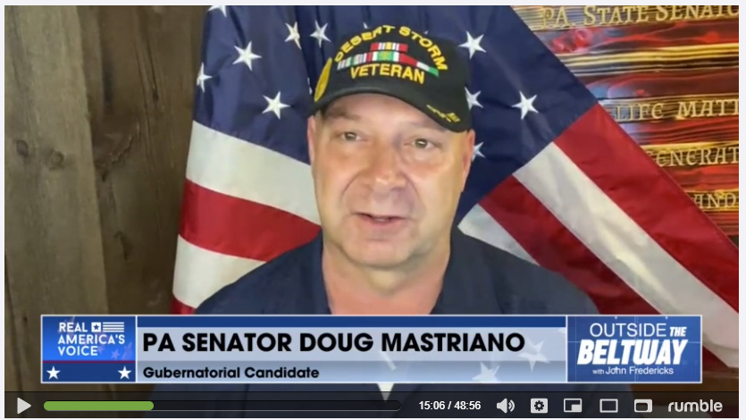 doug mastriano