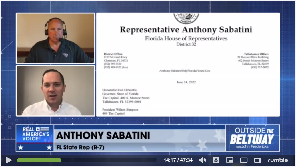 Anthony Sabatini