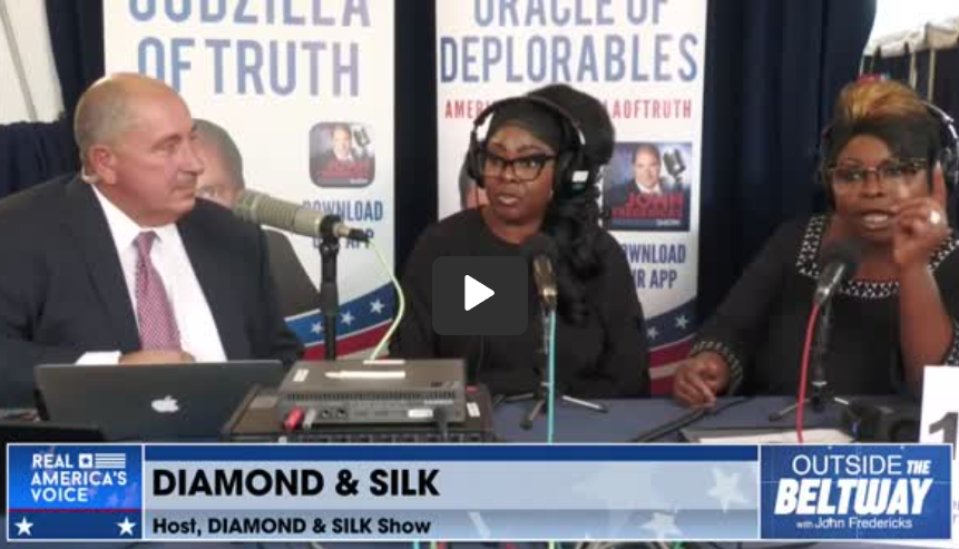 diamond and silk