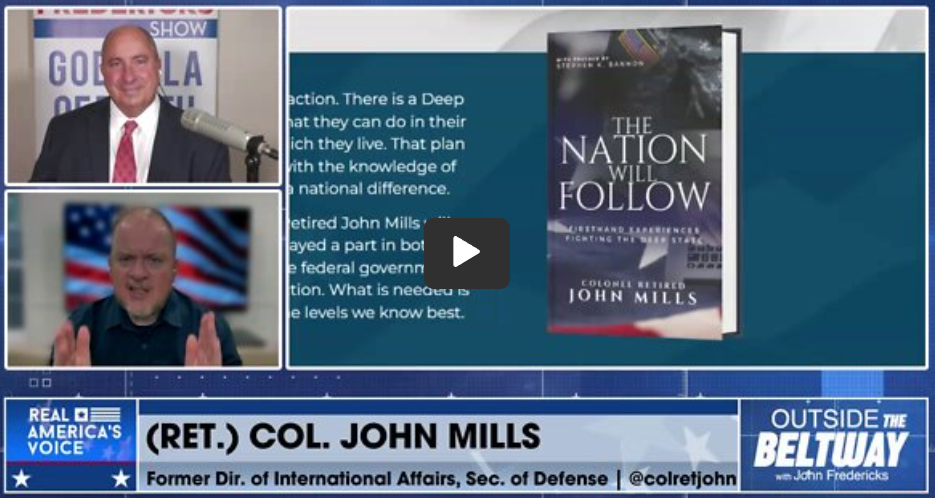 col. john mills