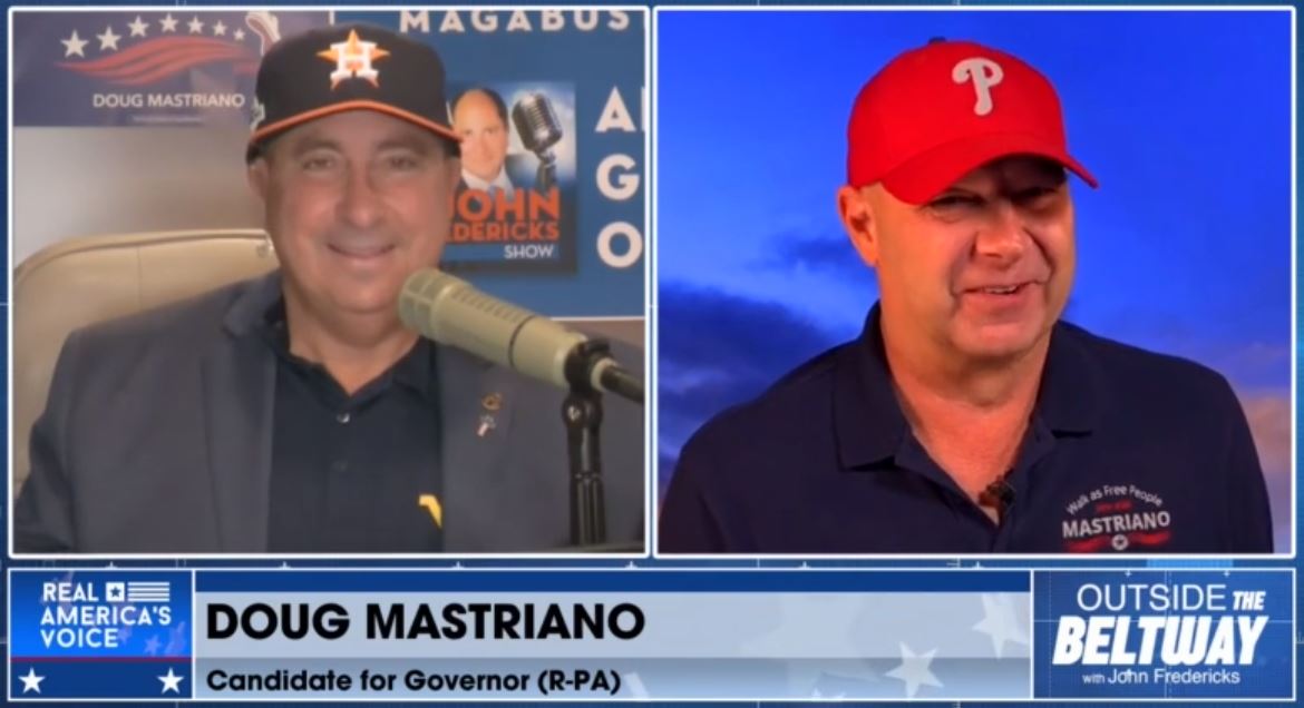 doug mastriano