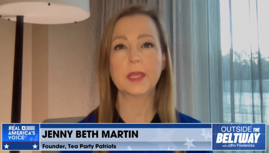 Jenny Beth Martin