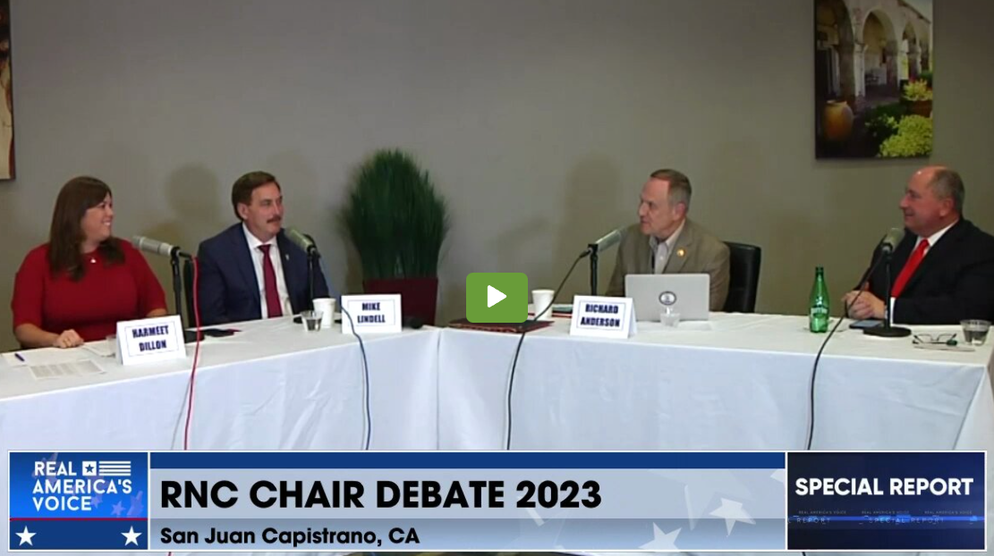 RNC Chair Debate
